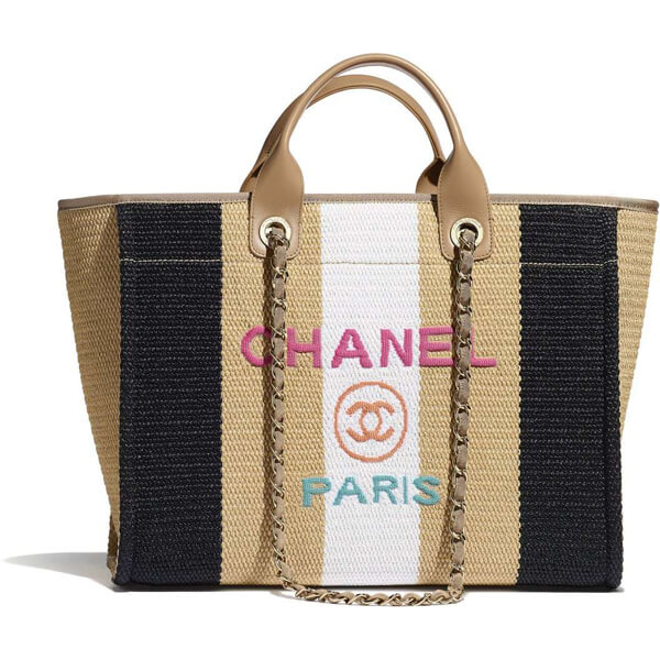 シャネル CCマーク ラージ ハンドバック シャネル A66941 B01940 N5447